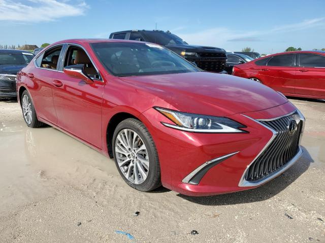 Photo 4 from auction – 2019 LEXUS ES 350 with VIN 58ABZ1B10KU042243