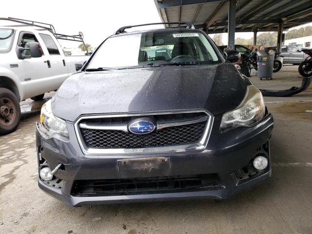 Photo 5 from auction – 2015 SUBARU IMPREZA SP with VIN JF1GPAT69F8275513