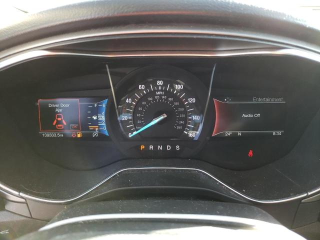 Photo 9 from auction – 2017 FORD FUSION SE with VIN 3FA6P0HD2HR397080