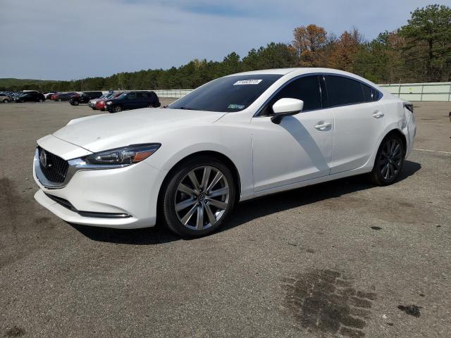 MAZDA 6 TOURING 2020 with VIN JM1GL1VM5L1520698 - Photo from auction
