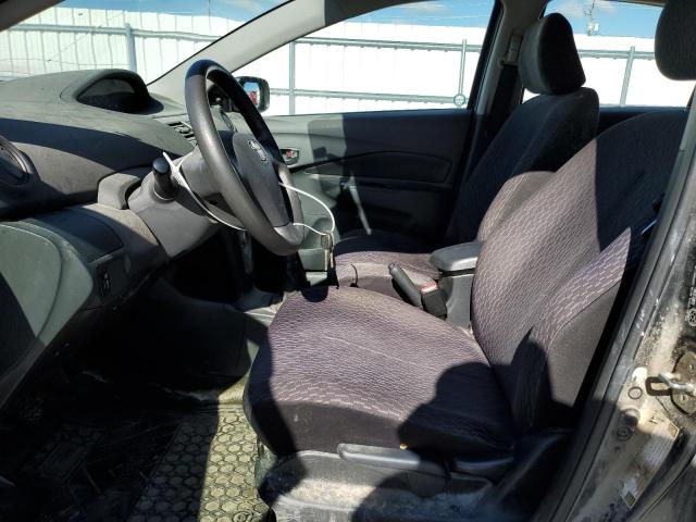 Photo 7 from auction – 2012 TOYOTA YARIS with VIN JTDBT4K38CL024869