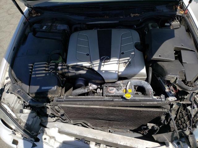 Photo 11 from auction – 2004 LEXUS LS 430 with VIN JTHBN36F340135548