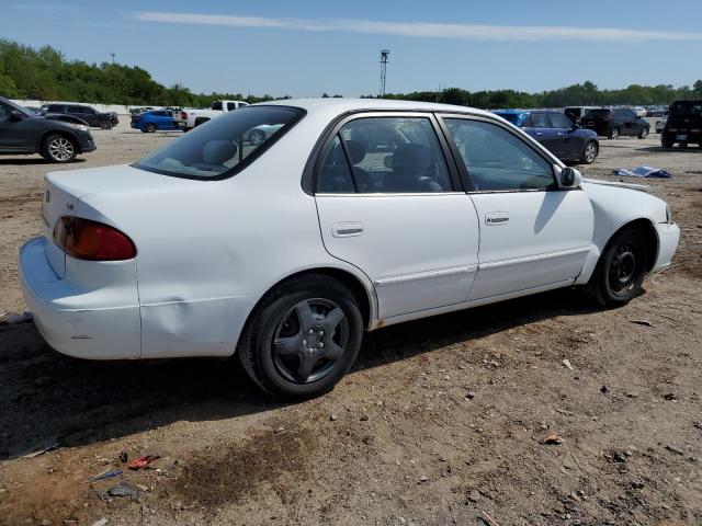 Photo 3 from auction – 2002 TOYOTA COROLLA CE with VIN 1NXBR12E02Z616429