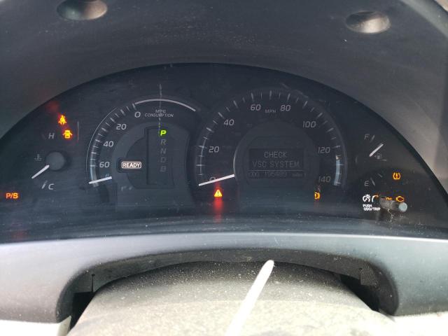 Photo 9 from auction – 2007 TOYOTA CAMRY with VIN JTNBB46K573034751