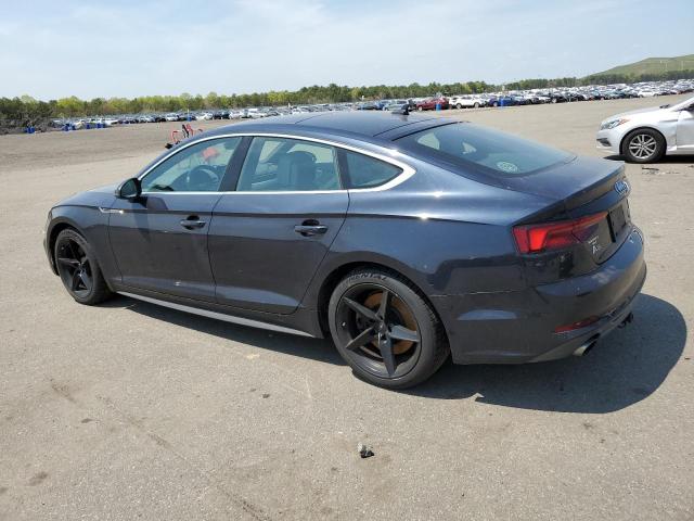 Photo 2 from auction – 2018 AUDI A5 PREMIUM with VIN WAUENCF53JA031747