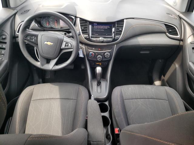 Photo 8 from auction – 2020 CHEVROLET TRAX 1LT with VIN 3GNCJPSB8LL267130