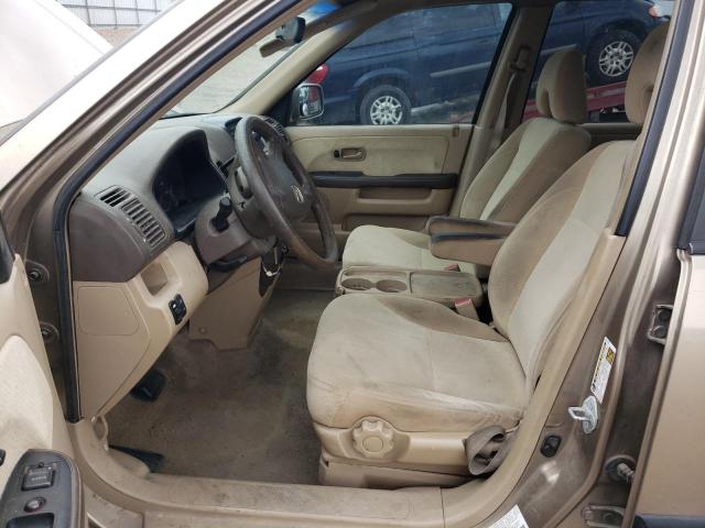 Photo 7 from auction – 2006 HONDA CR-V EX with VIN JHLRD68866C020482