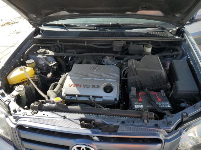 Photo 11 from auction – 2006 TOYOTA HIGHLANDER with VIN JTEEP21A360171138