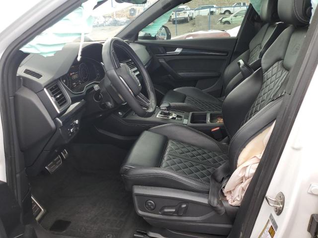 Photo 7 from auction – 2018 AUDI SQ5 PRESTI with VIN WA1C4AFYXJ2222534