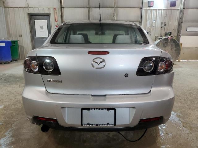 Photo 6 from auction – 2007 MAZDA 3 S with VIN JM1BK323X71697810