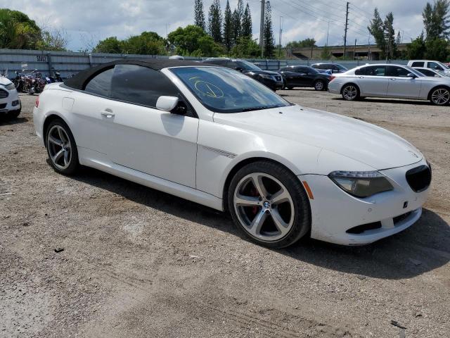 Фото 4 с аукциона – 2008 BMW 650 I с VIN WBAEB53538CX61035