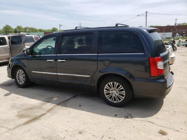 Photo 2 from auction – 2013 CHRYSLER TOWN & COU with VIN 2C4RC1CG4DR632606