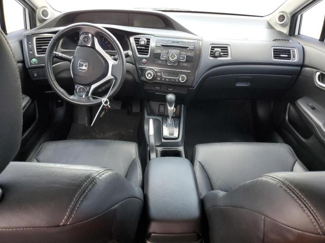 Photo 8 from auction – 2013 HONDA CIVIC EXL with VIN 19XFB2F90DE009185