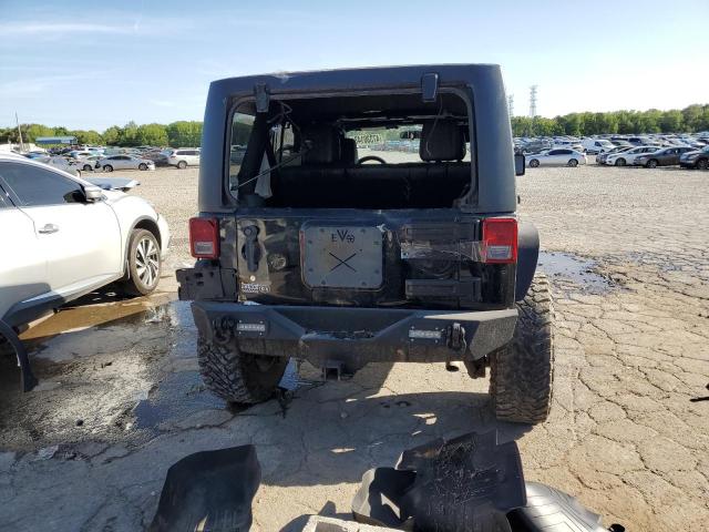 Photo 6 from auction – 2012 JEEP WRANGLER U with VIN 1C4BJWEGXCL171565