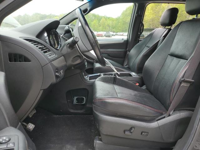 Photo 7 from auction – 2017 DODGE GRAND CARA with VIN 2C4RDGEG0HR740773