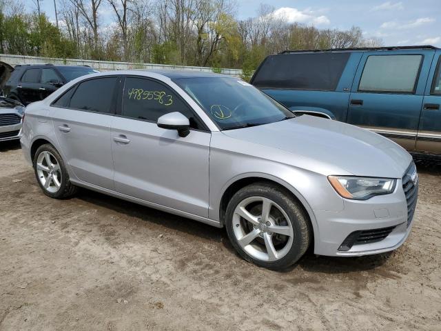 Photo 4 from auction – 2015 AUDI S3 PREMIUM with VIN WAUBFGFF4F1142136