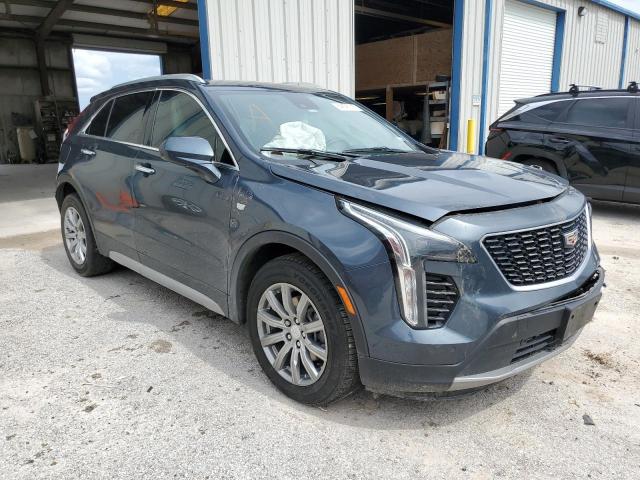 Photo 4 from auction – 2020 CADILLAC XT4 PREMIU with VIN 1GYFZCR44LF153547