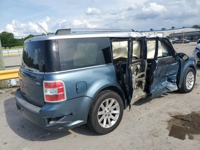 Photo 3 from auction – 2010 FORD FLEX SEL with VIN 2FMGK5CC3ABA46445