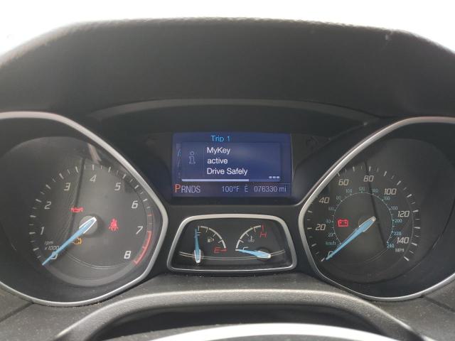 Photo 9 from auction – 2013 FORD FOCUS SE with VIN 1FADP3K28DL141583