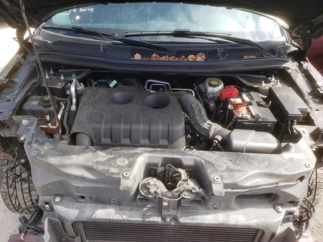 Photo 12 from auction – 2018 FORD EXPLORER L with VIN 1FM5K8FH3JGC00970
