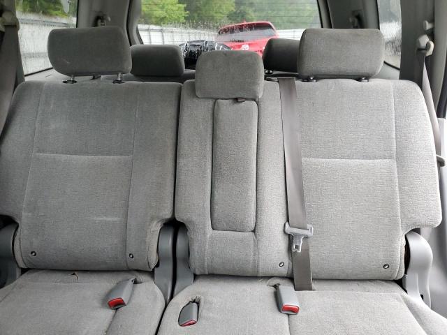 Photo 10 from auction – 2006 SUZUKI XL7 with VIN JS3TX92V764103571