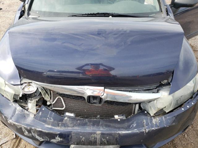 Photo 11 from auction – 2010 HONDA CIVIC VP with VIN 19XFA1F30AE063963