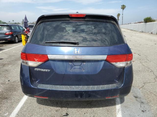 Photo 6 from auction – 2014 HONDA ODYSSEY EX with VIN 5FNRL5H67EB088283