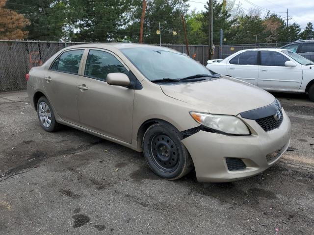 Photo 4 from auction – 2010 TOYOTA COROLLA BA with VIN 1NXBU4EE0AZ307649