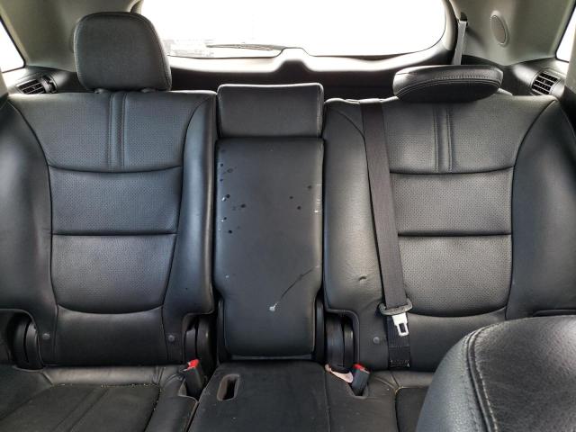Photo 10 from auction – 2011 KIA SORENTO SX with VIN 5XYKWDA22BG101357