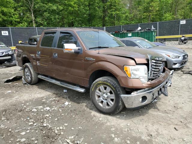 Photo 4 from auction – 2011 FORD F150 SUPER with VIN 1FTFW1EF7BFC03320
