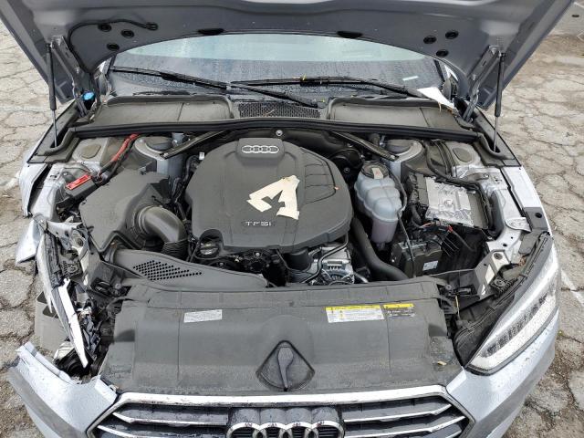 Photo 11 from auction – 2019 AUDI A5 PRESTIG with VIN WAU2NGF51KN009492