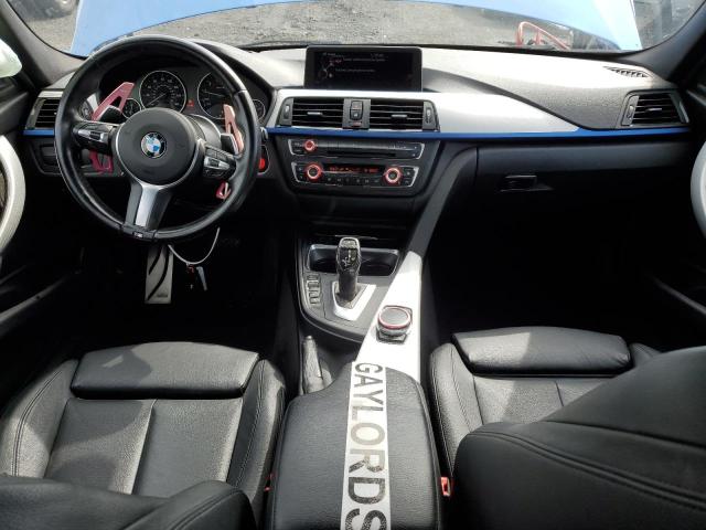 Photo 8 from auction – 2015 BMW 335 I with VIN WBA3A9C54FKW74751