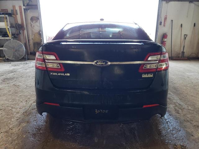 Photo 6 from auction – 2013 FORD TAURUS SHO with VIN 1FAHP2KT1DG159274