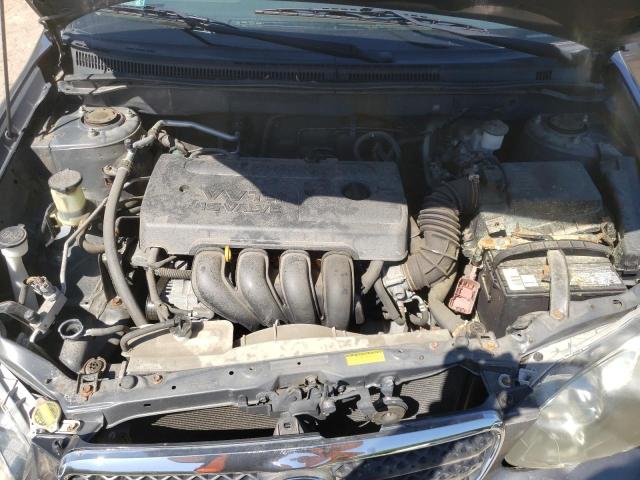 Photo 11 from auction – 2008 TOYOTA COROLLA CE with VIN 2T1BR32E08C881485