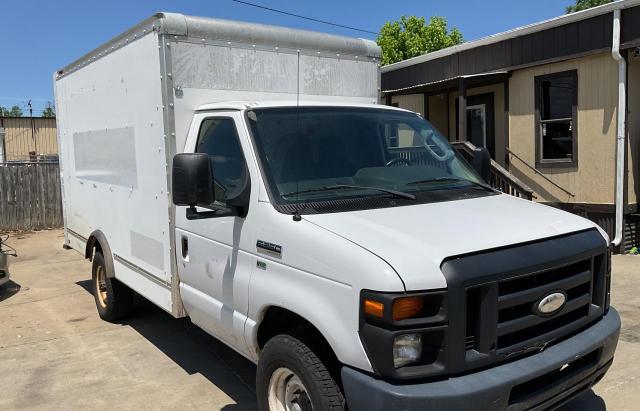 FORD ECONOLINE 2015 with VIN 1FDWE3FL9FDA21697 - Photo from auction