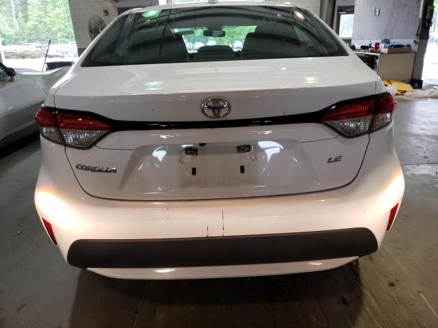 Photo 6 from auction – 2020 TOYOTA COROLLA LE with VIN 5YFEPRAE2LP102104