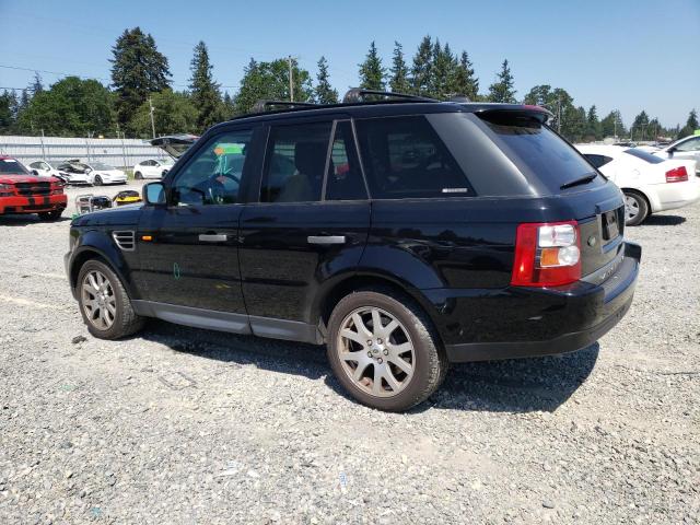 Zdjęcie 2 z aukcji – 2008 LAND ROVER RANGE ROVE z VIN SALSK25468A129546