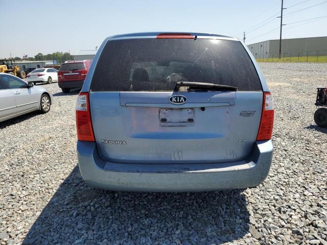 Photo 6 from auction – 2006 KIA SEDONA EX with VIN KNDMB233466027138