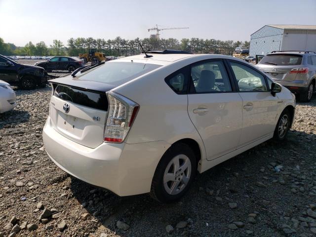 Photo 3 from auction – 2010 TOYOTA PRIUS with VIN JTDKN3DUXA0009265