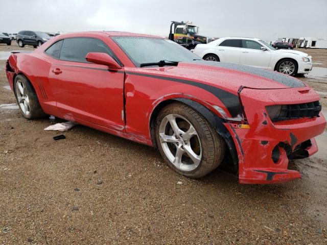 Photo 4 from auction – 2010 CHEVROLET CAMARO SS with VIN 2G1FK1EJ8A9166293