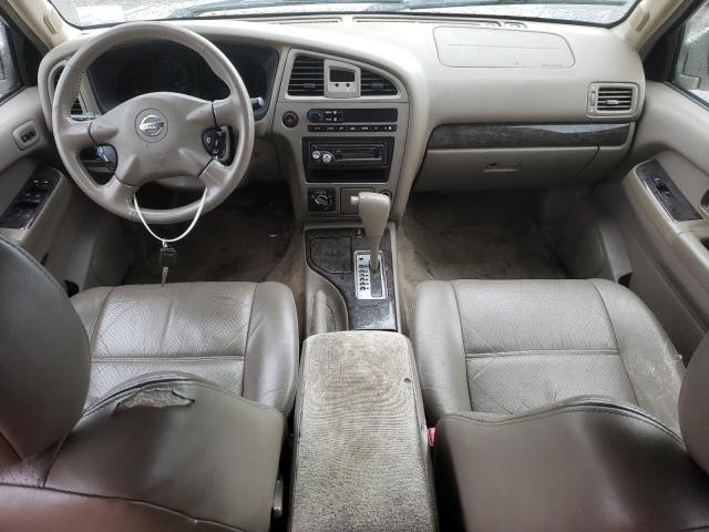 Photo 8 from auction – 2004 NISSAN PATHFINDER with VIN JN8DR09YX4W911802