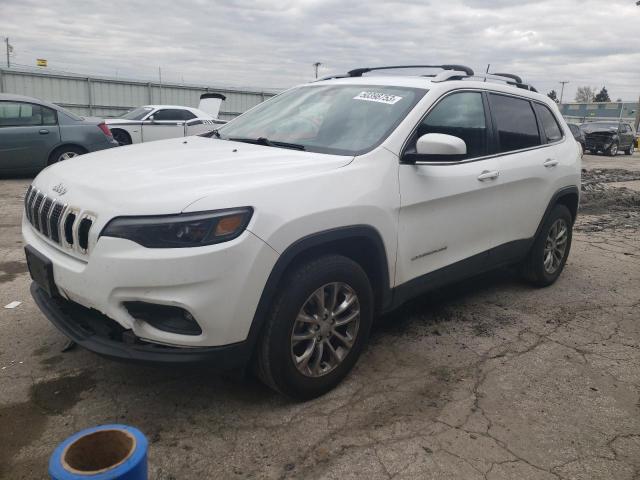 JEEP CHEROKEE L 2019 with VIN 1C4PJMLB8KD231269 - Photo from auction