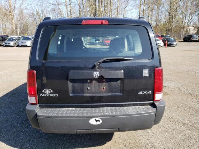 Photo 6 from auction – 2008 DODGE NITRO SXT with VIN 1D8GU28K78W241911