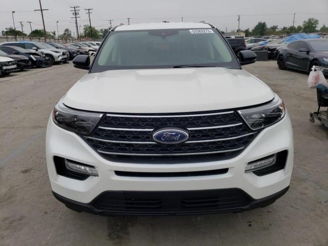 صورة رقم 5 من المزاد - 2021 FORD EXPLORER L مع VIN 1FMSK8FH4MGB37059