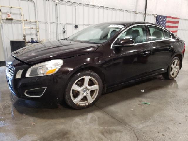 Photo 1 from auction – 2013 VOLVO XC60 with VIN YV1612FH0D2191049