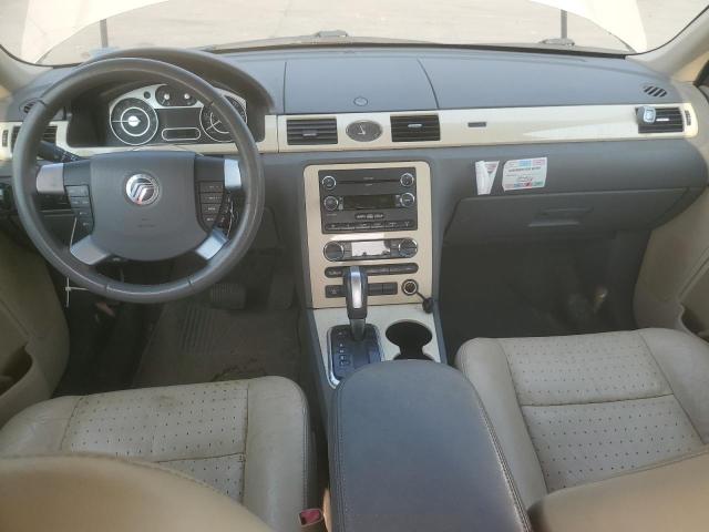 Photo 8 from auction – 2008 MERCURY SABLE PREM with VIN 1MEHM42W28G600388