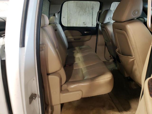 Photo 10 from auction – 2007 GMC NEW SIERRA with VIN 2GTEK638271713811