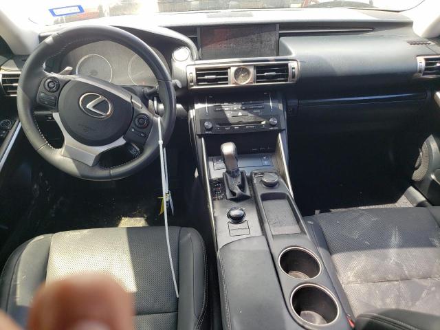 Photo 8 from auction – 2014 LEXUS IS 250 with VIN JTHBF1D26E5034624