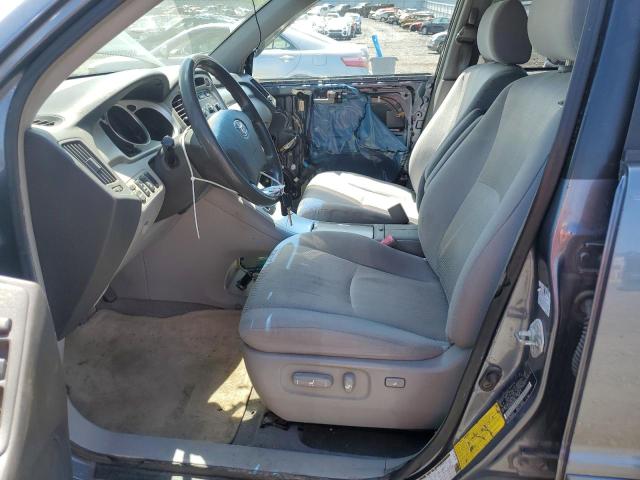 Photo 7 from auction – 2006 TOYOTA HIGHLANDER with VIN JTEEW21A660026582