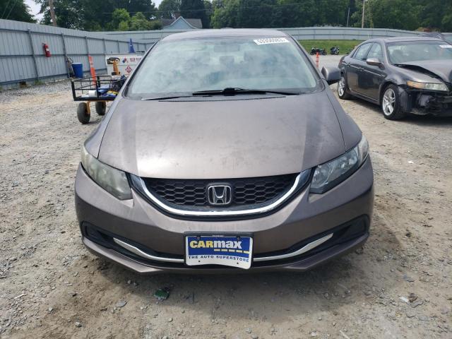 Photo 5 from auction – 2013 HONDA CIVIC LX with VIN 19XFB2F51DE291298